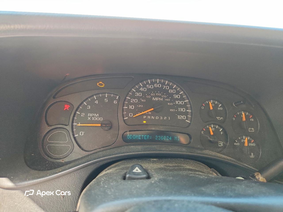 Chevrolet Silverado 2006