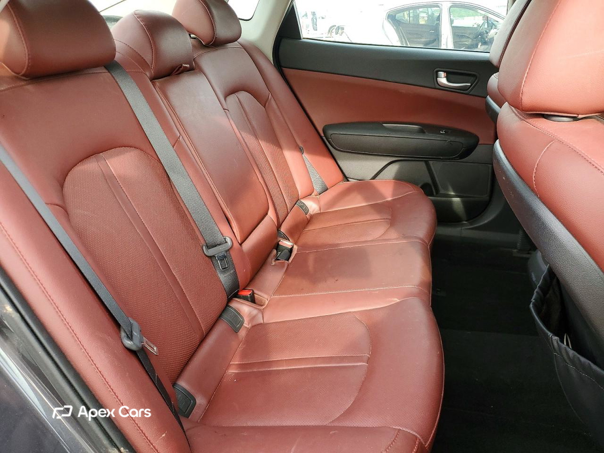 Kia Optima 2017