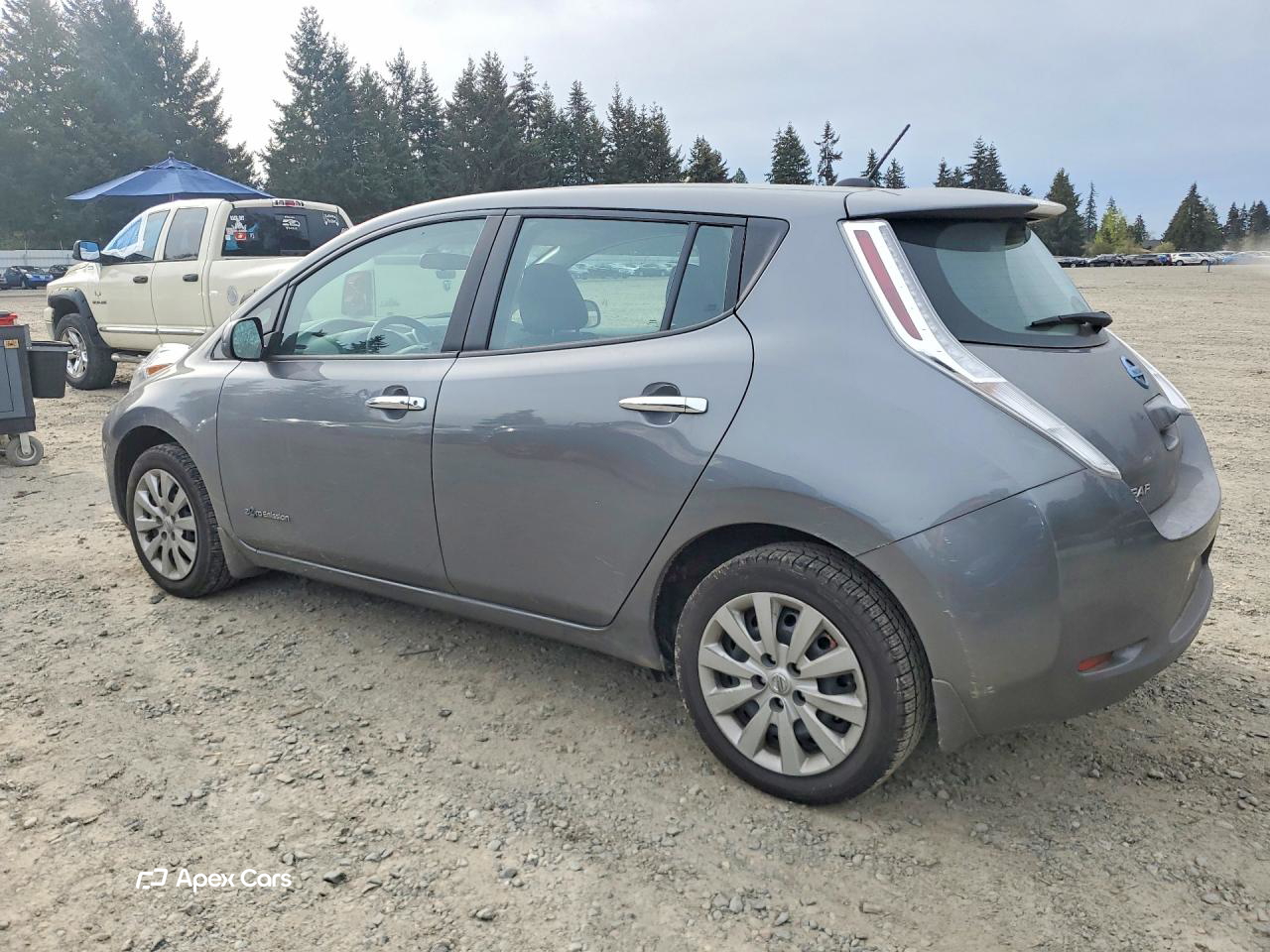 Nissan Leaf 2016
