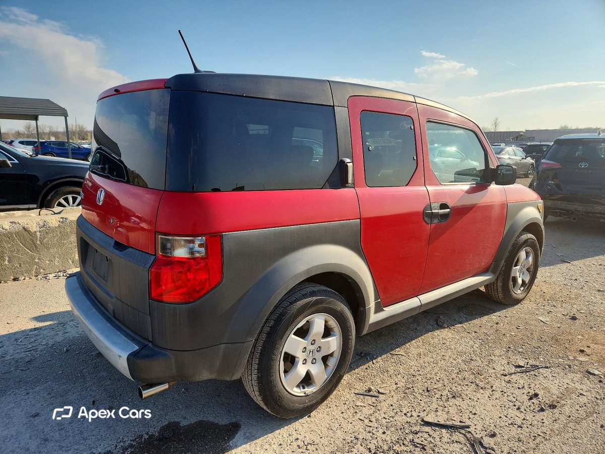 Honda Element 2005