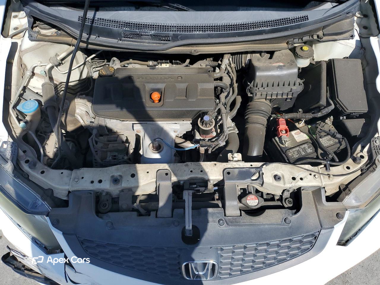 Honda Civic 2012
