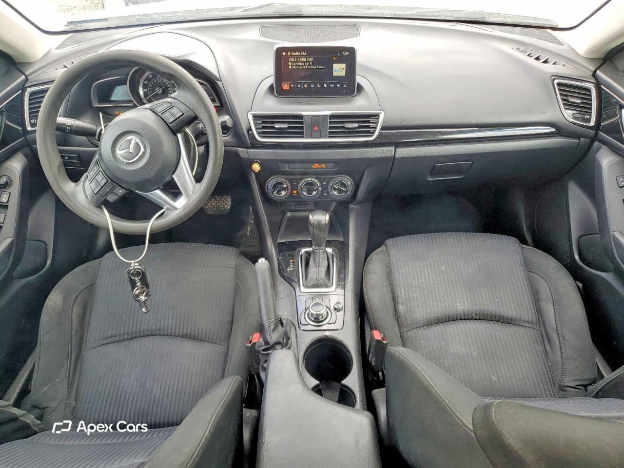 Mazda 3 2016