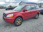 Honda Pilot 2004