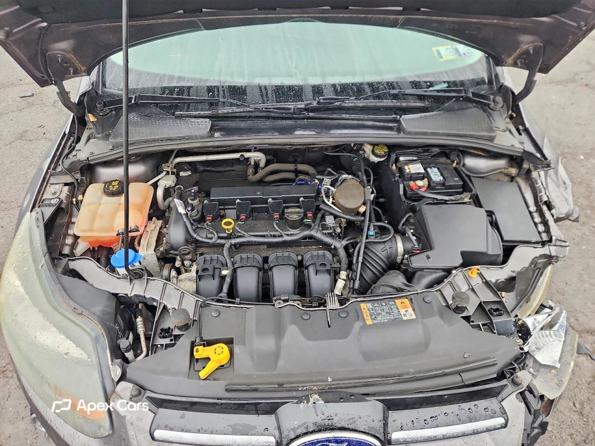 Ford Focus 2014