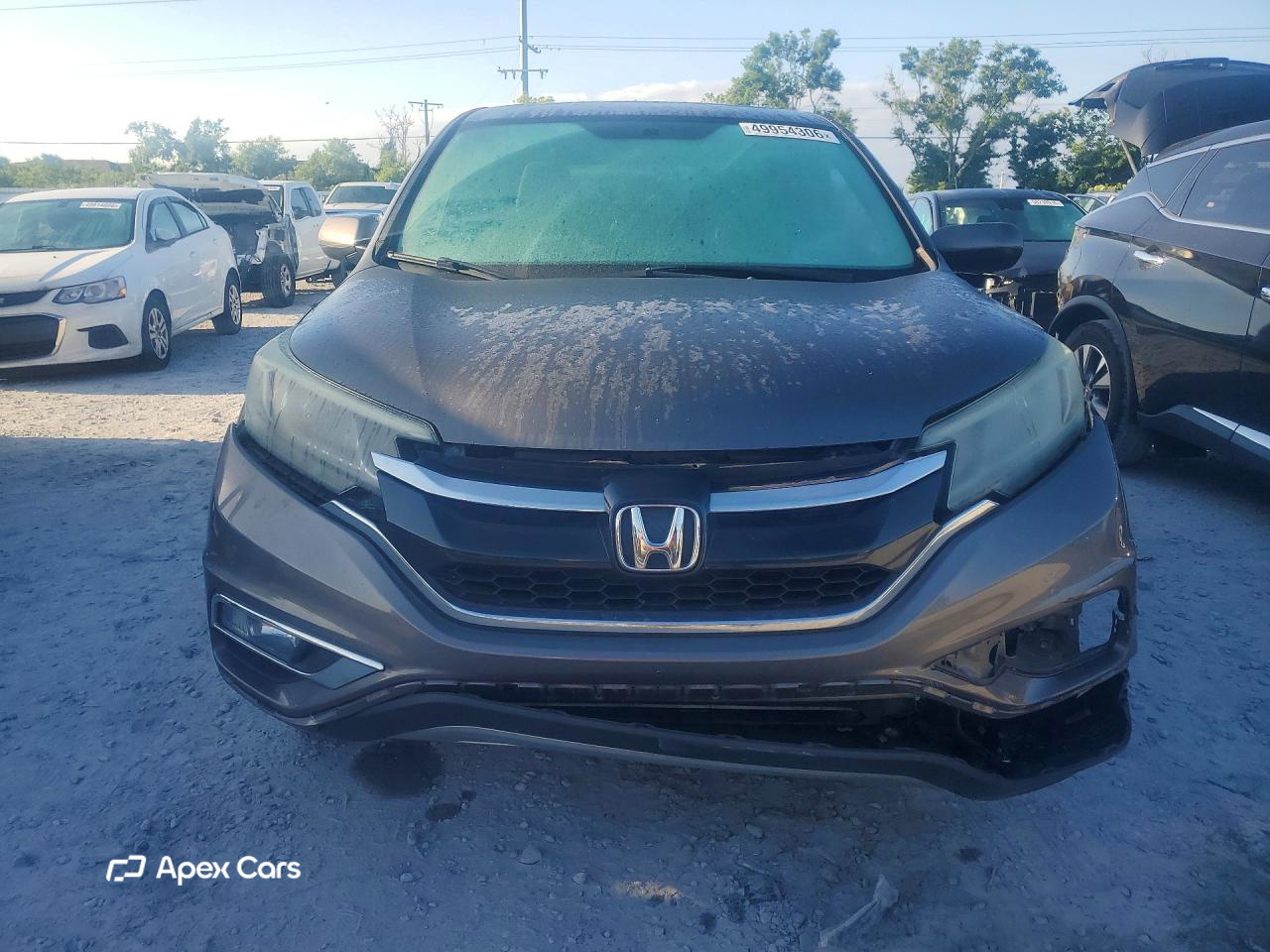 Honda CR-V 2016