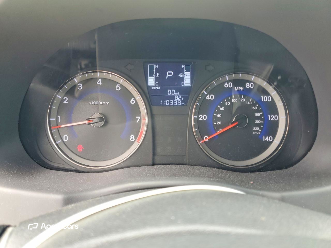 Hyundai Accent 2017
