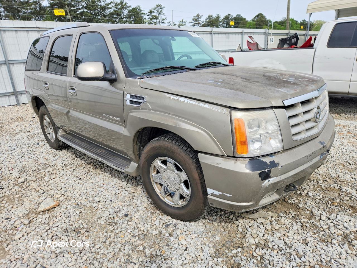Cadillac Escalade 2002