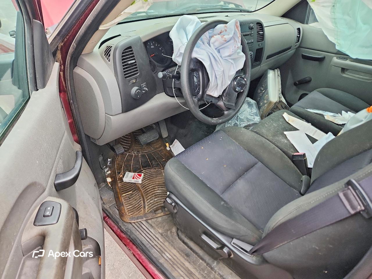 Chevrolet Silverado 2013