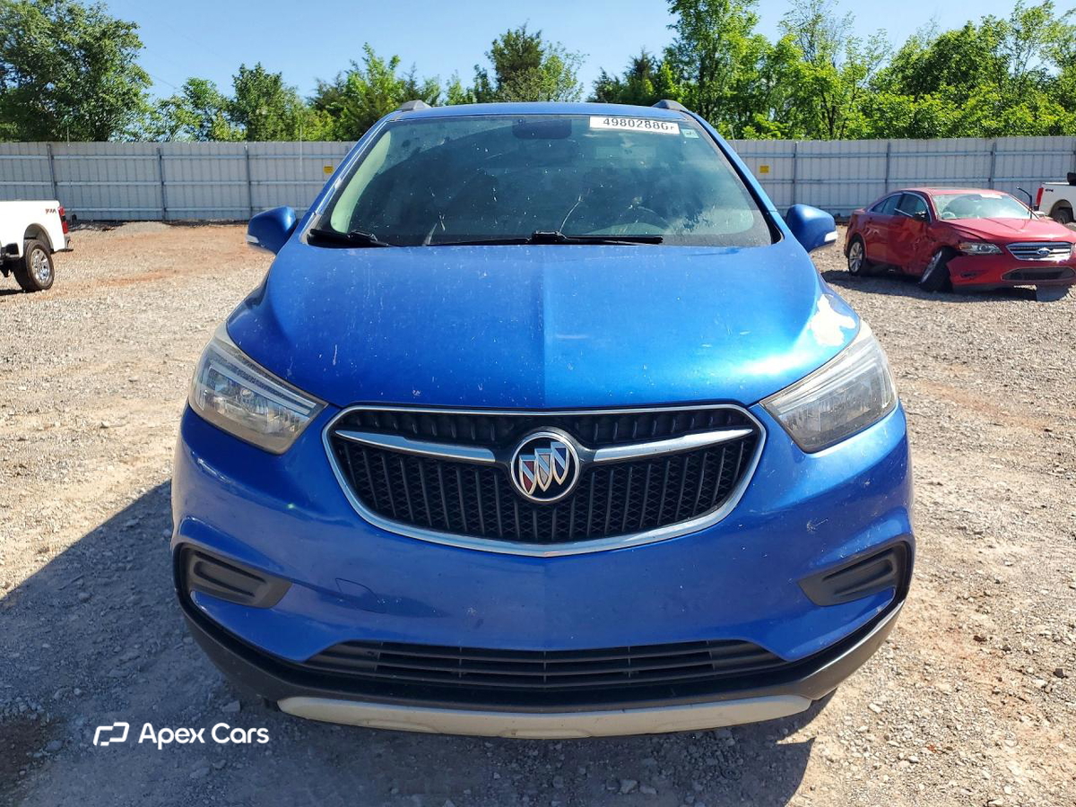 Buick Encore 2018