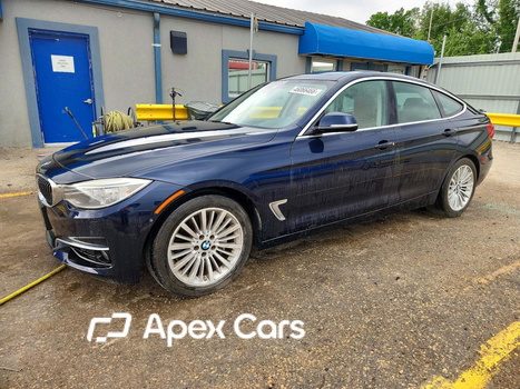 BMW Series 3 2014 - Zdjęcie 1 z 12