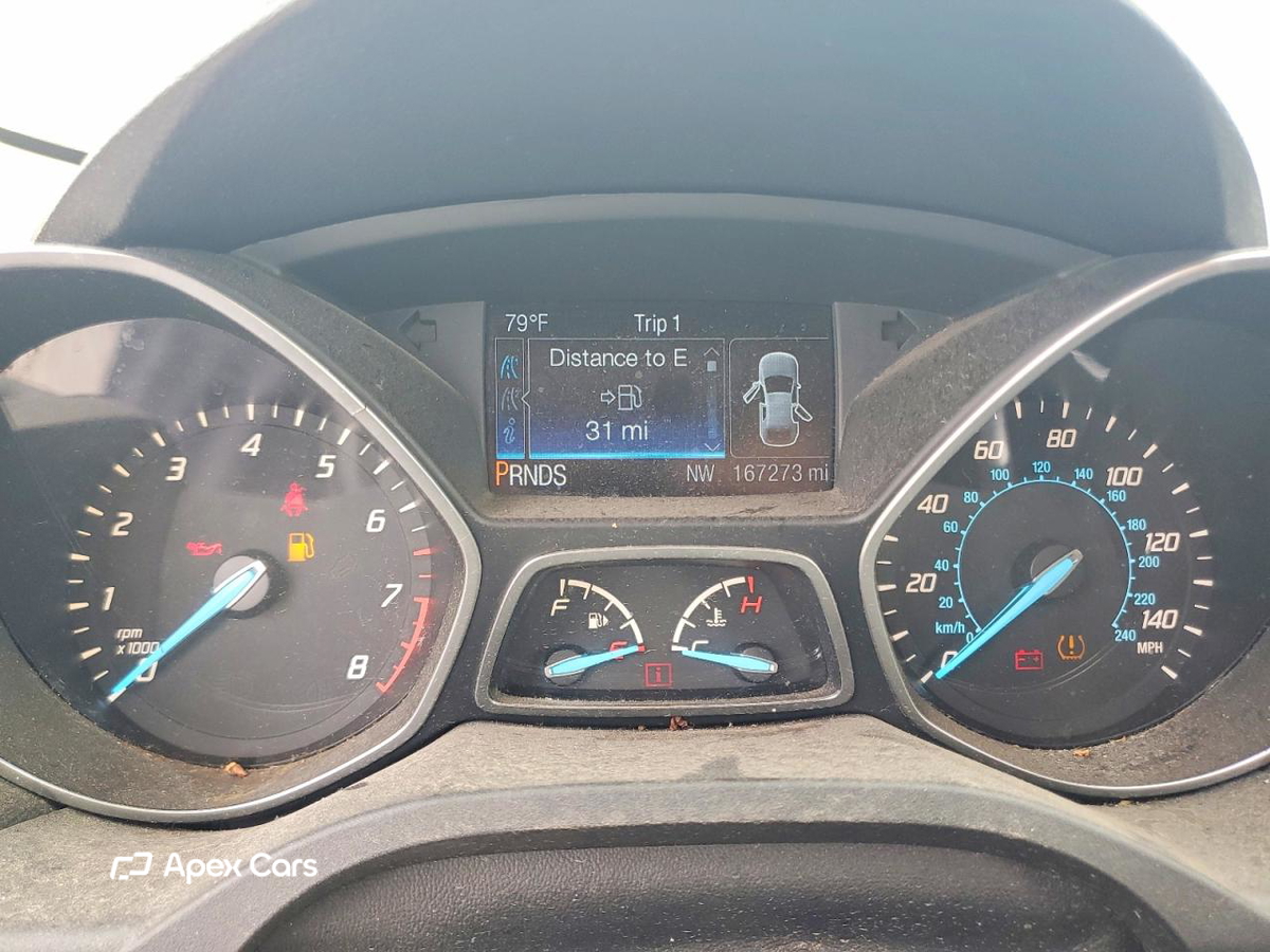 Ford Escape 2015