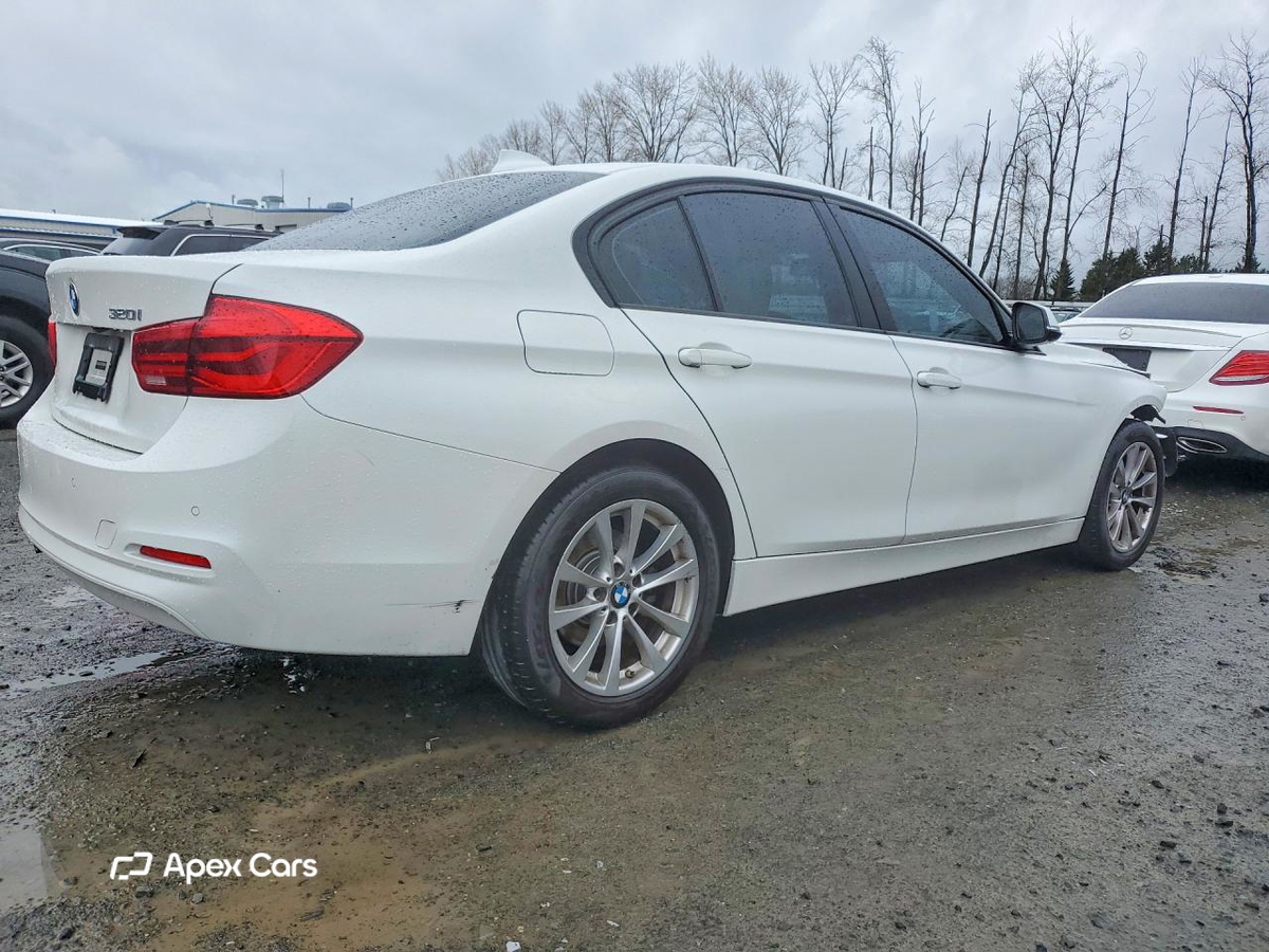 BMW Series 3 2017