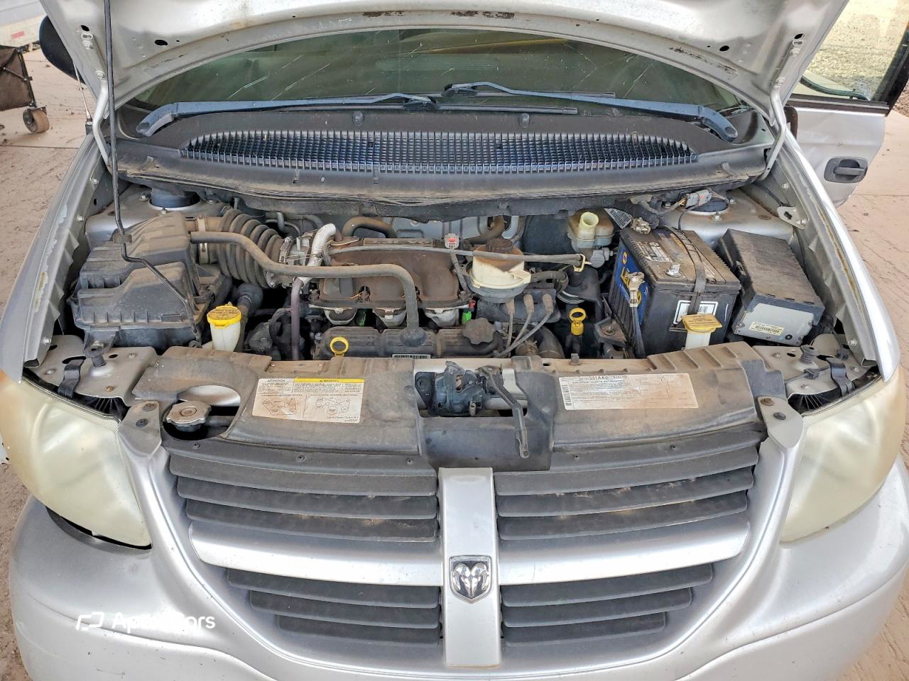 Dodge Caravan 2005