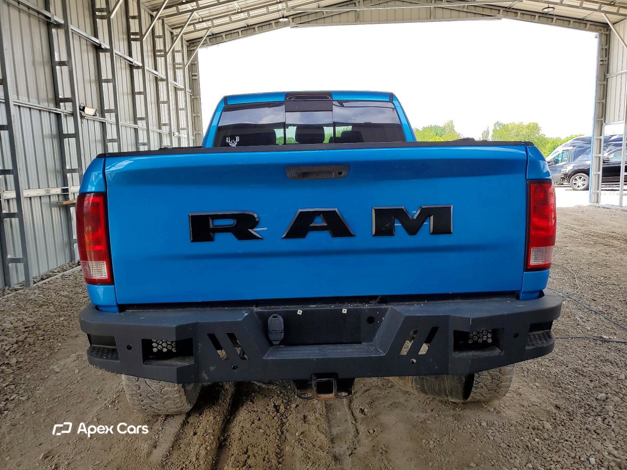 RAM 2500 2013