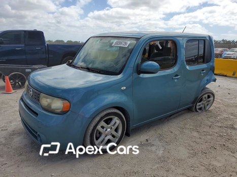 2010 Nissan Cube - Image 1 of 5