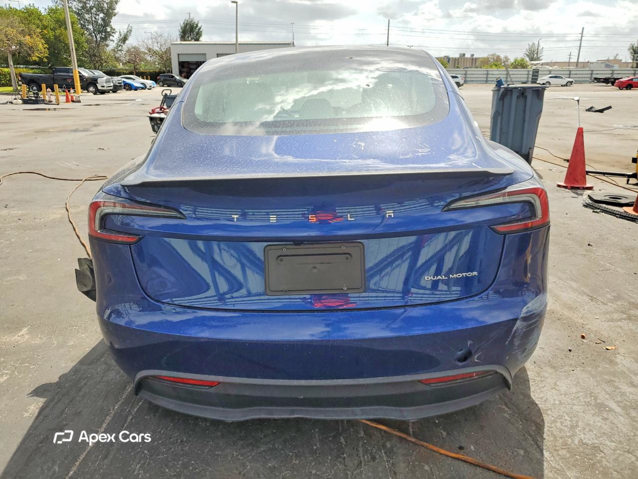 Tesla Model 3 2025