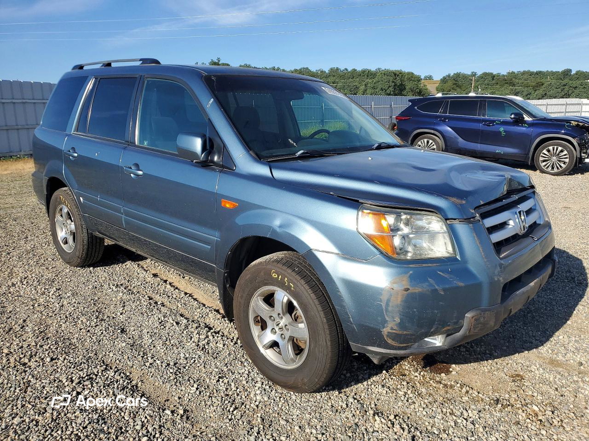 Honda Pilot 2006