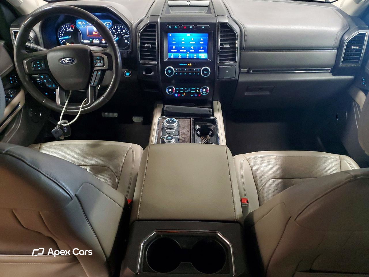 Ford Expedition 2021