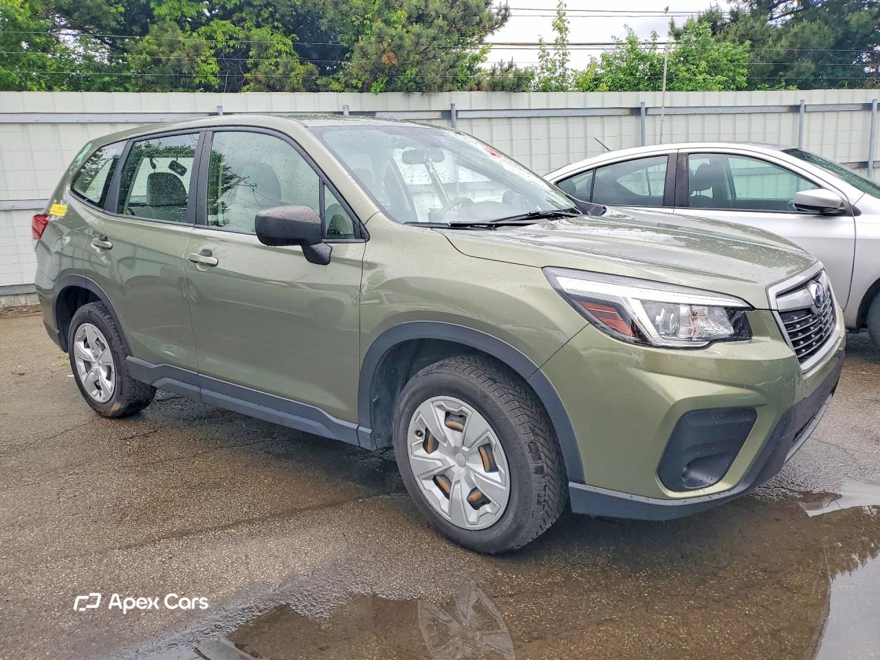 Subaru Forester 2019