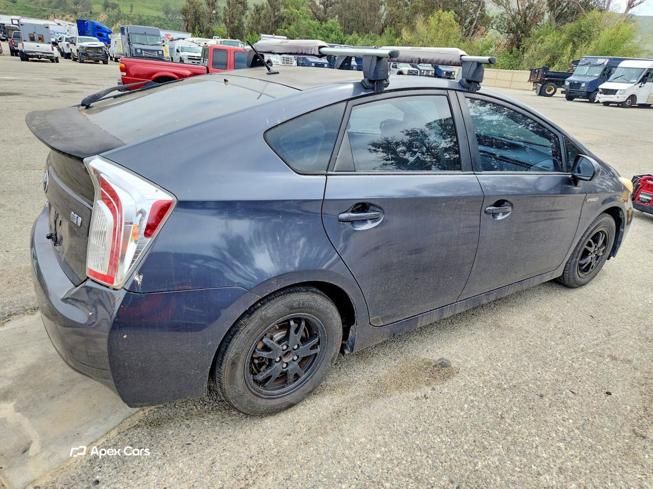 Toyota Prius 2012