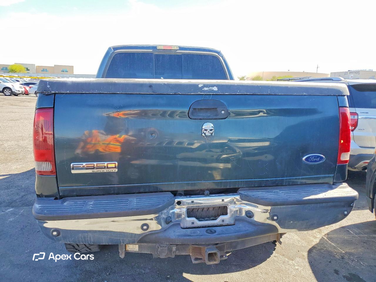 Ford F350 2006