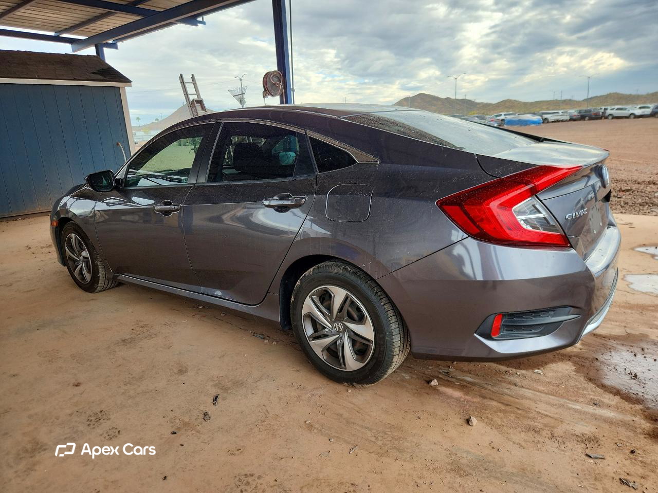 Honda Civic 2019