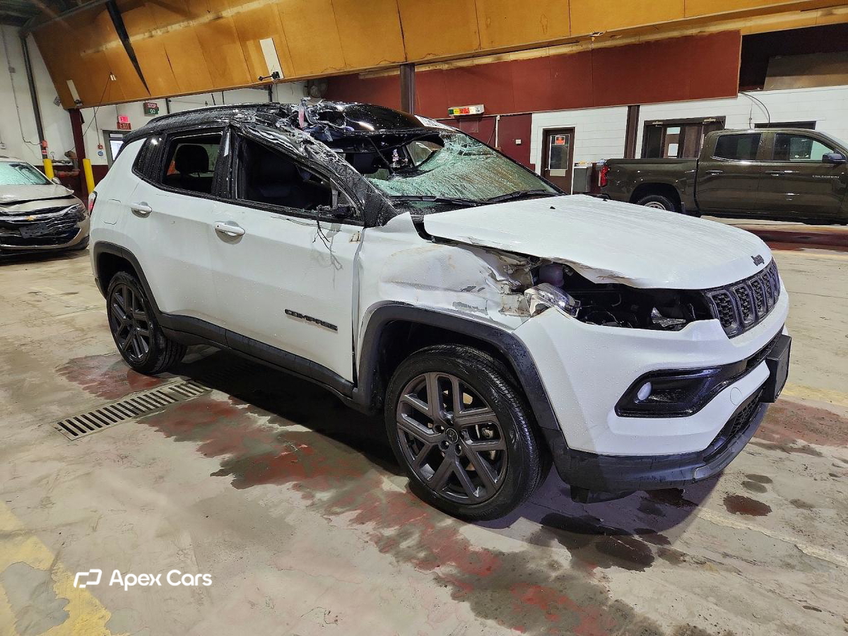 Jeep Compass 2026