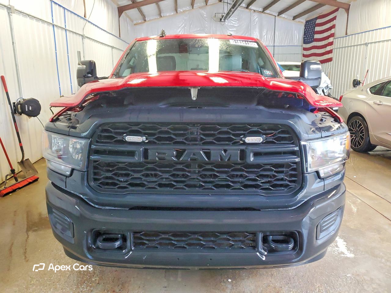 RAM 2500 2023
