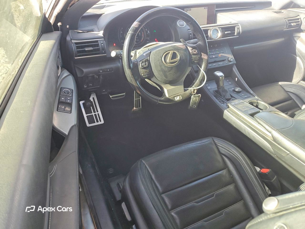 Lexus RX 2017