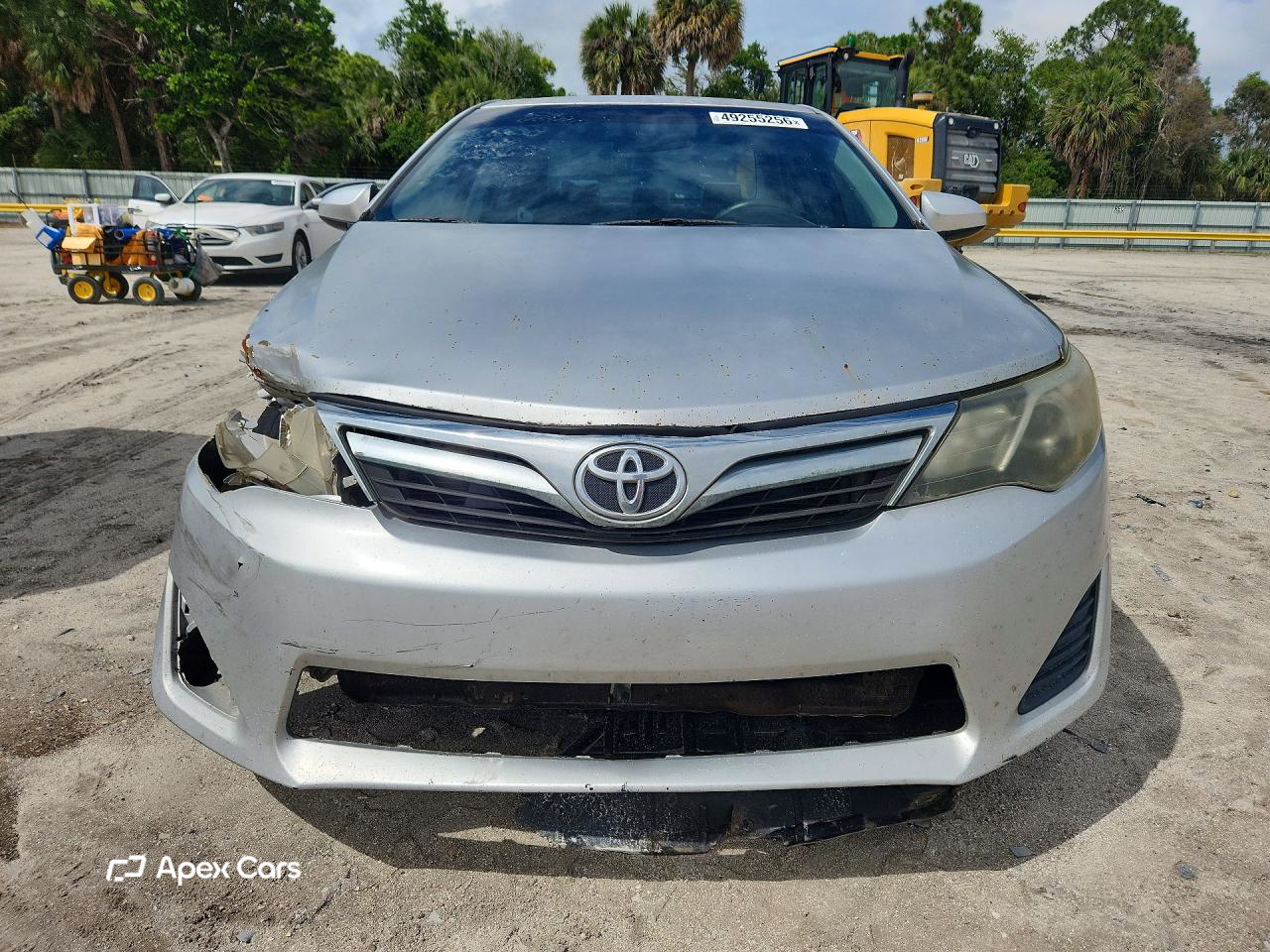 Toyota Camry 2012