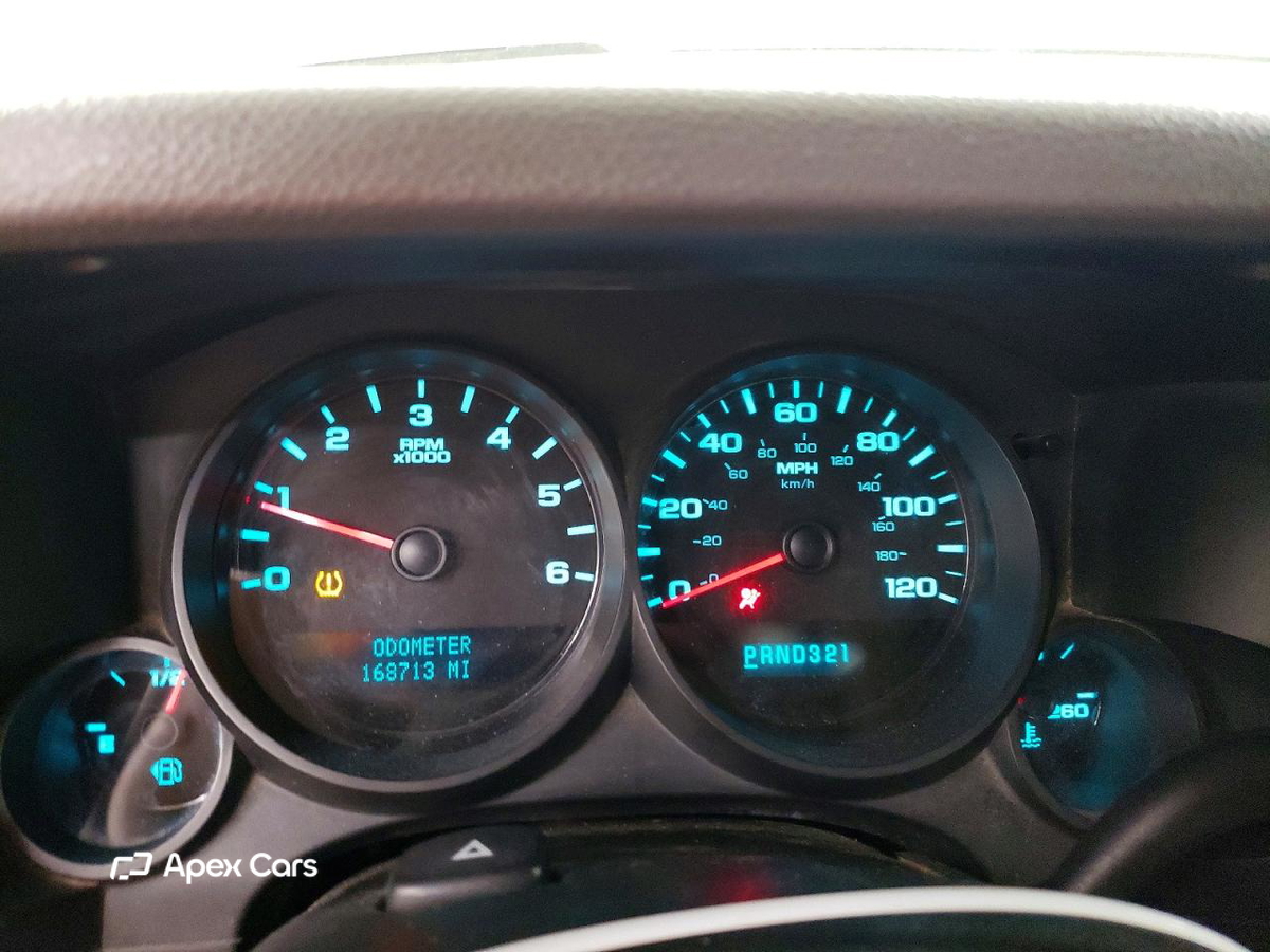 Chevrolet Silverado 2008
