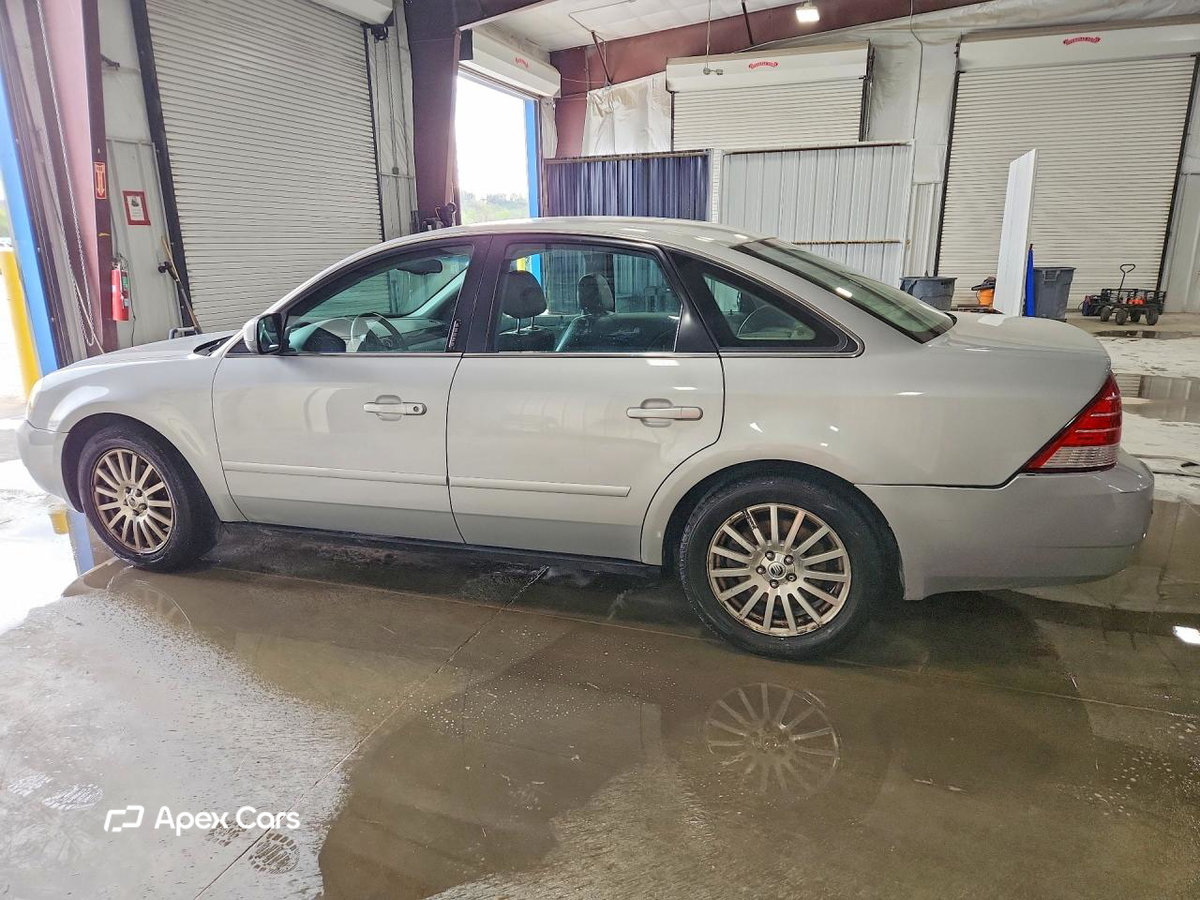 Mercury Montego 2005
