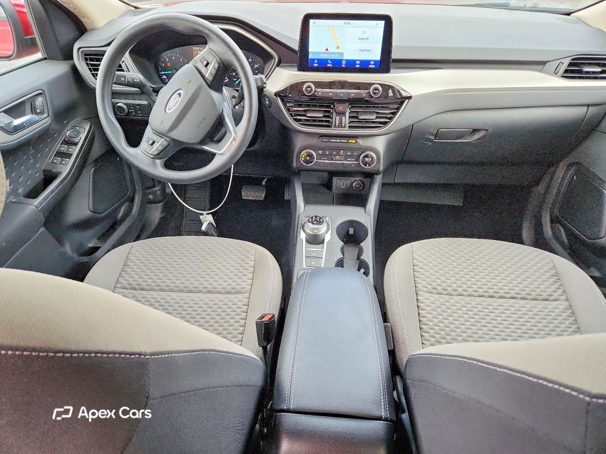 Ford Escape 2020