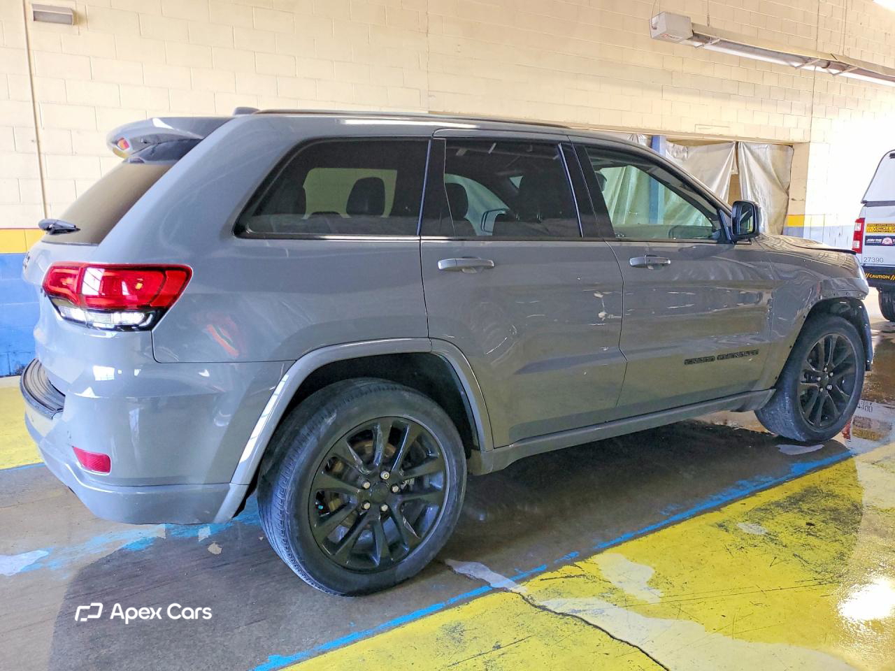 Jeep Cherokee 2020