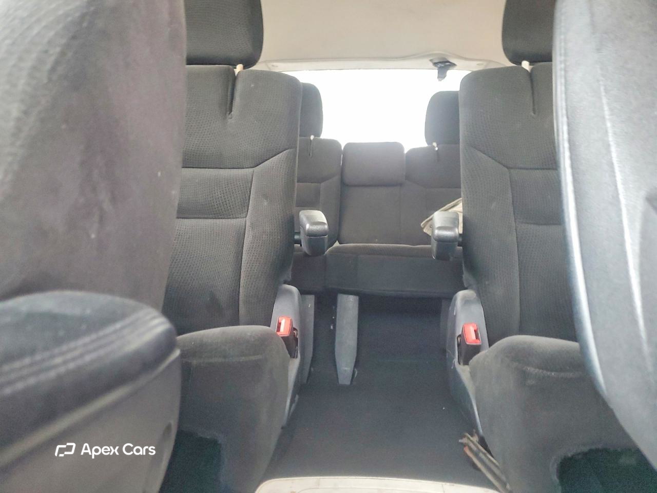 Dodge Caravan 2015