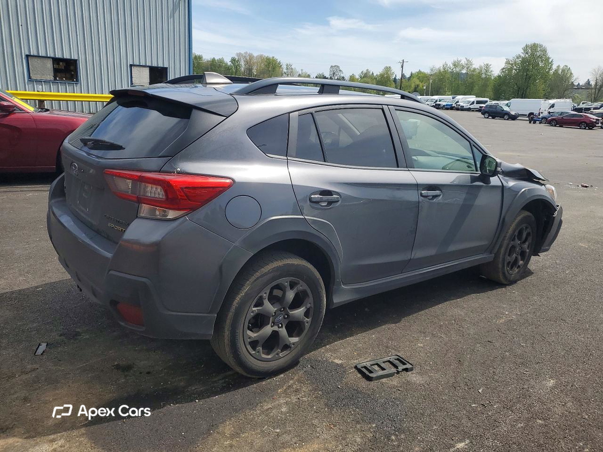 Subaru XV 2021