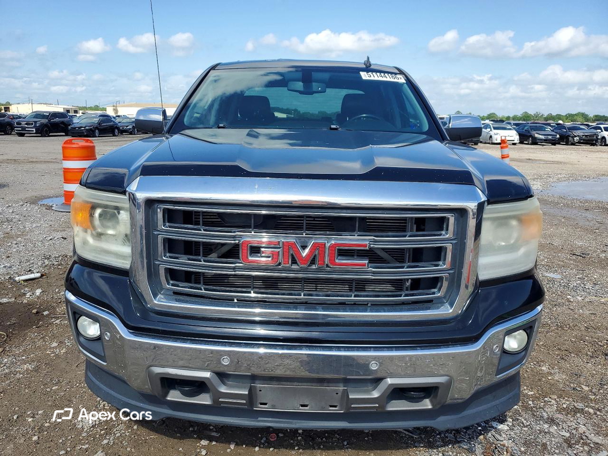 GMC Sierra 2014