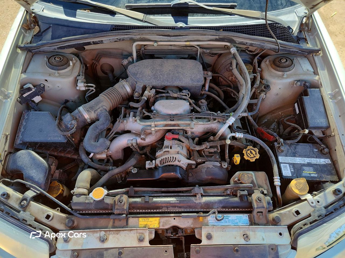 Subaru Forester 2007
