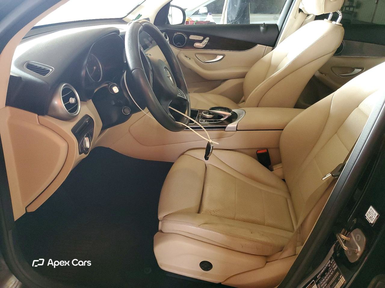 Mercedes-Benz GLC 2017