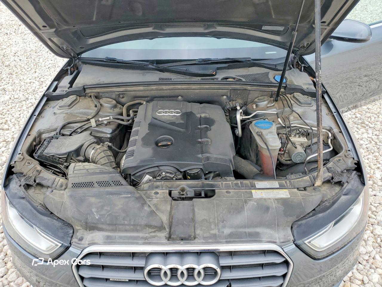 Audi A4 2013