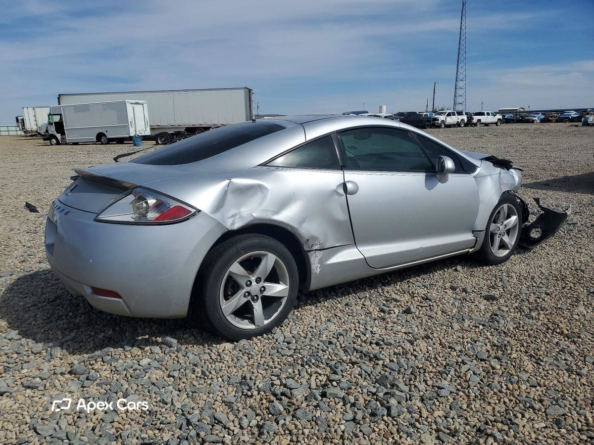 Mitsubishi Eclipse 2006