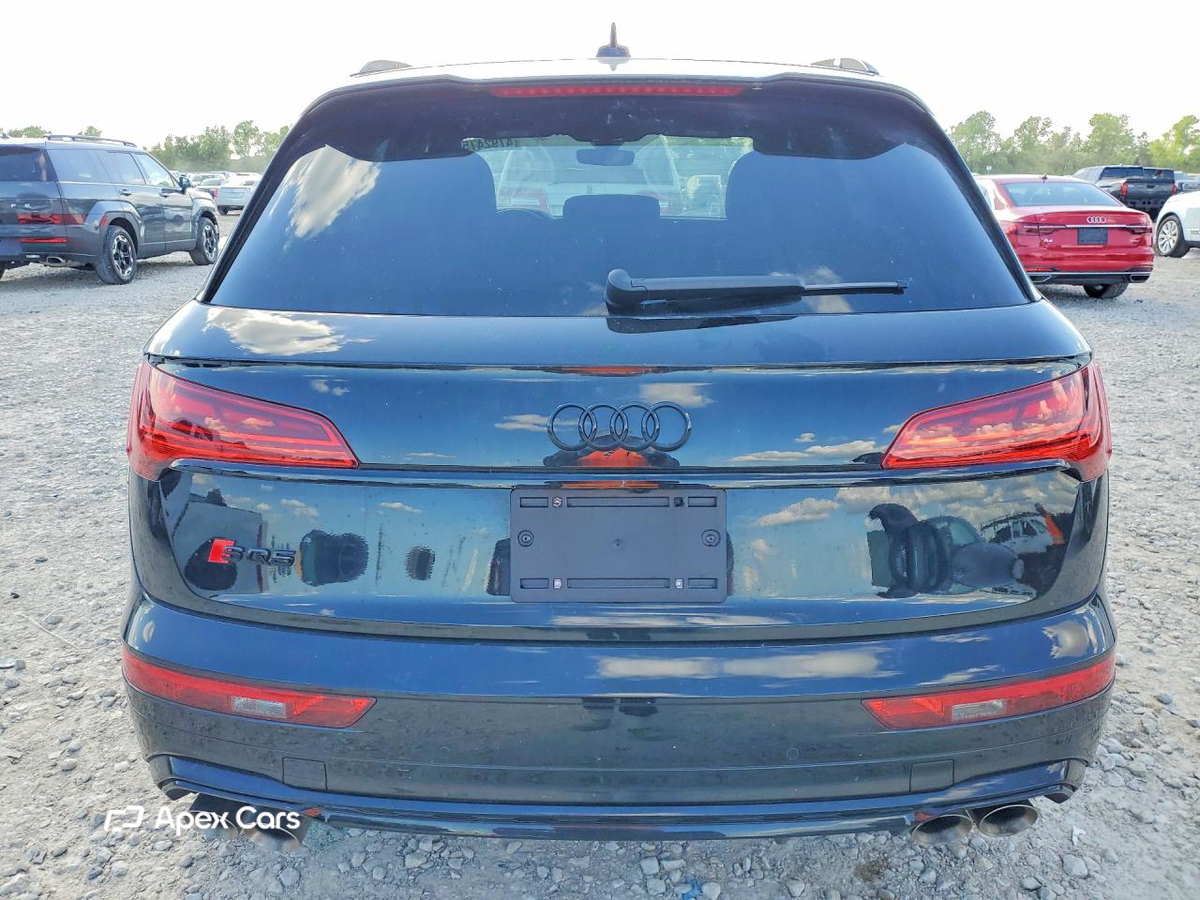 Audi SQ5 2025