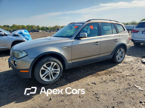 BMW X3 2007 - Zdjęcie 1 z 12