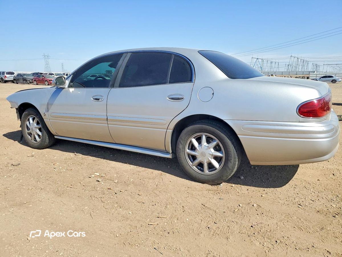 Buick LeSabre 2004