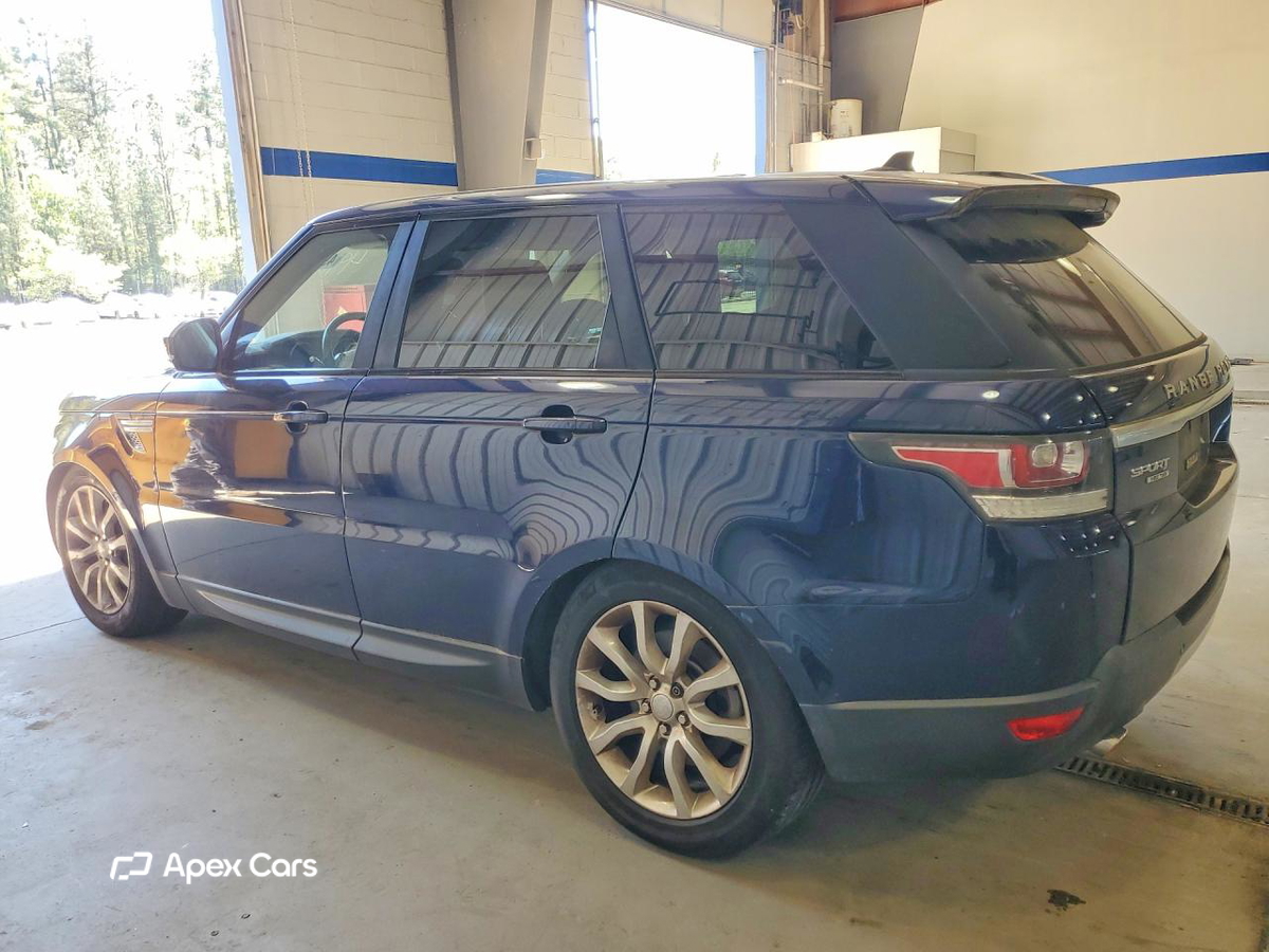 Land Rover Range Rover 2016