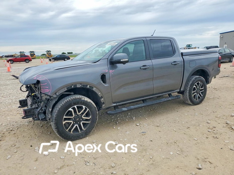 Ford Ranger 2025 - Image 1 of 13