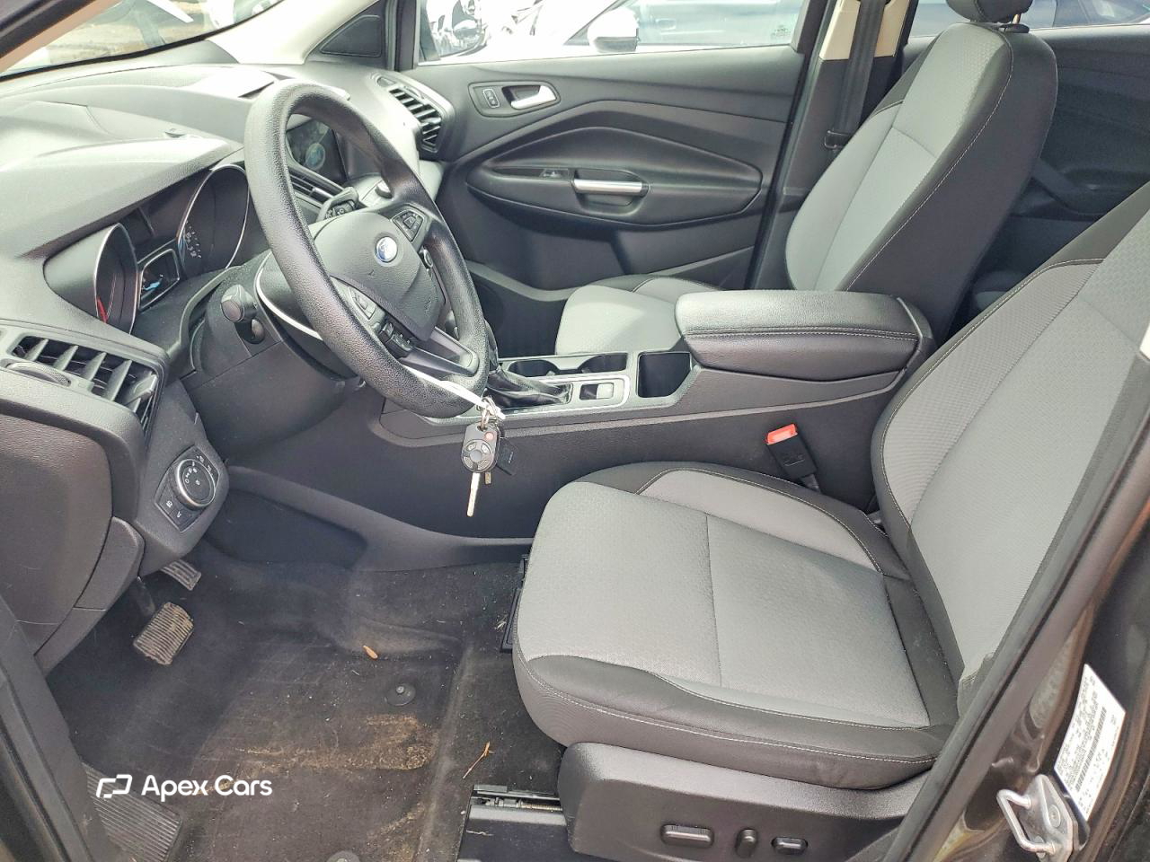 Ford Escape 2018