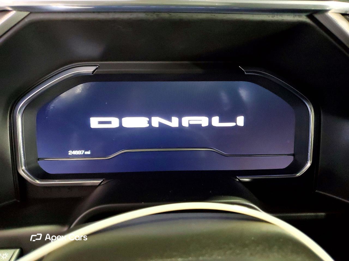 GMC Sierra 2024