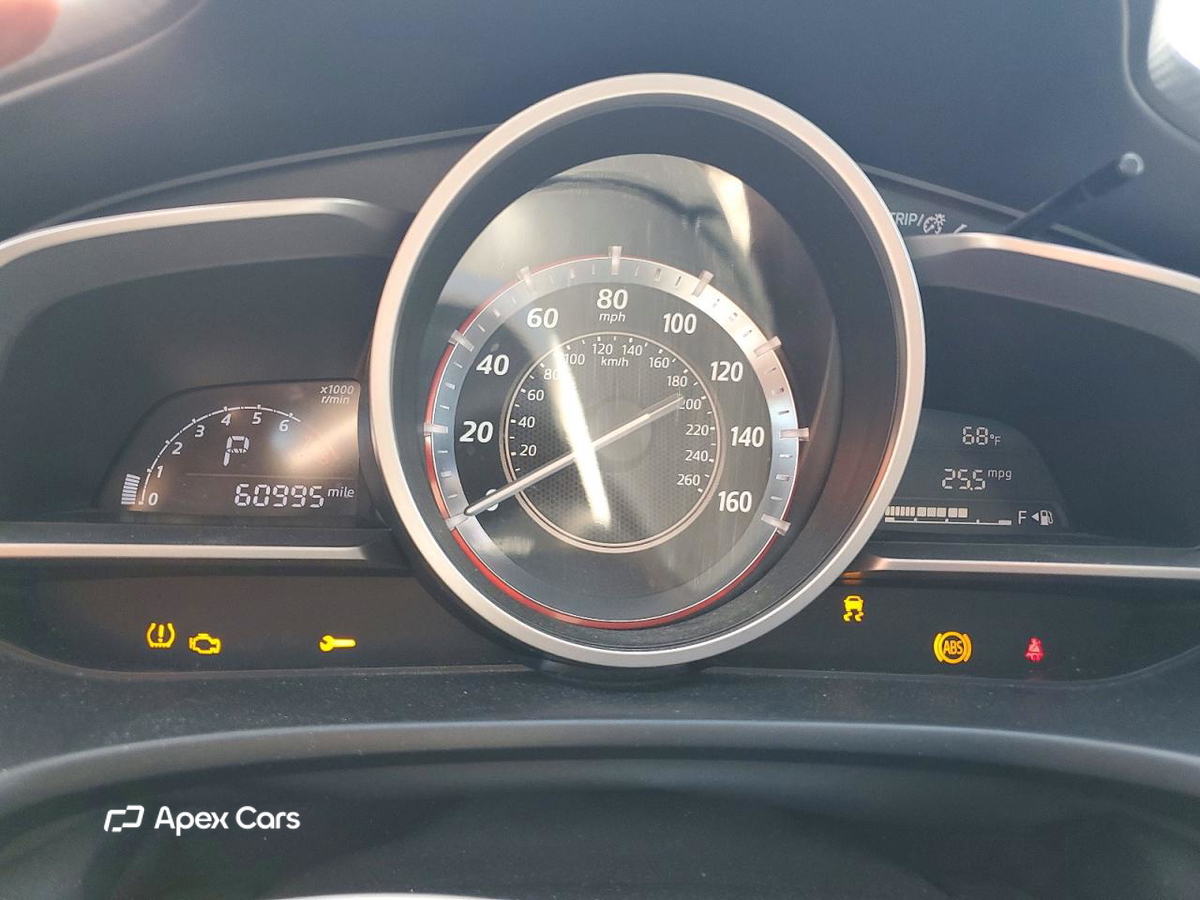 Mazda 3 2015