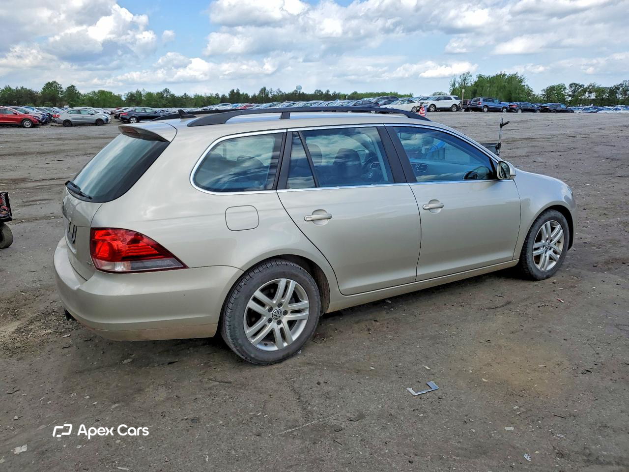 Volkswagen Jetta 2013